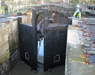 Lock 3 River Lagan Installation